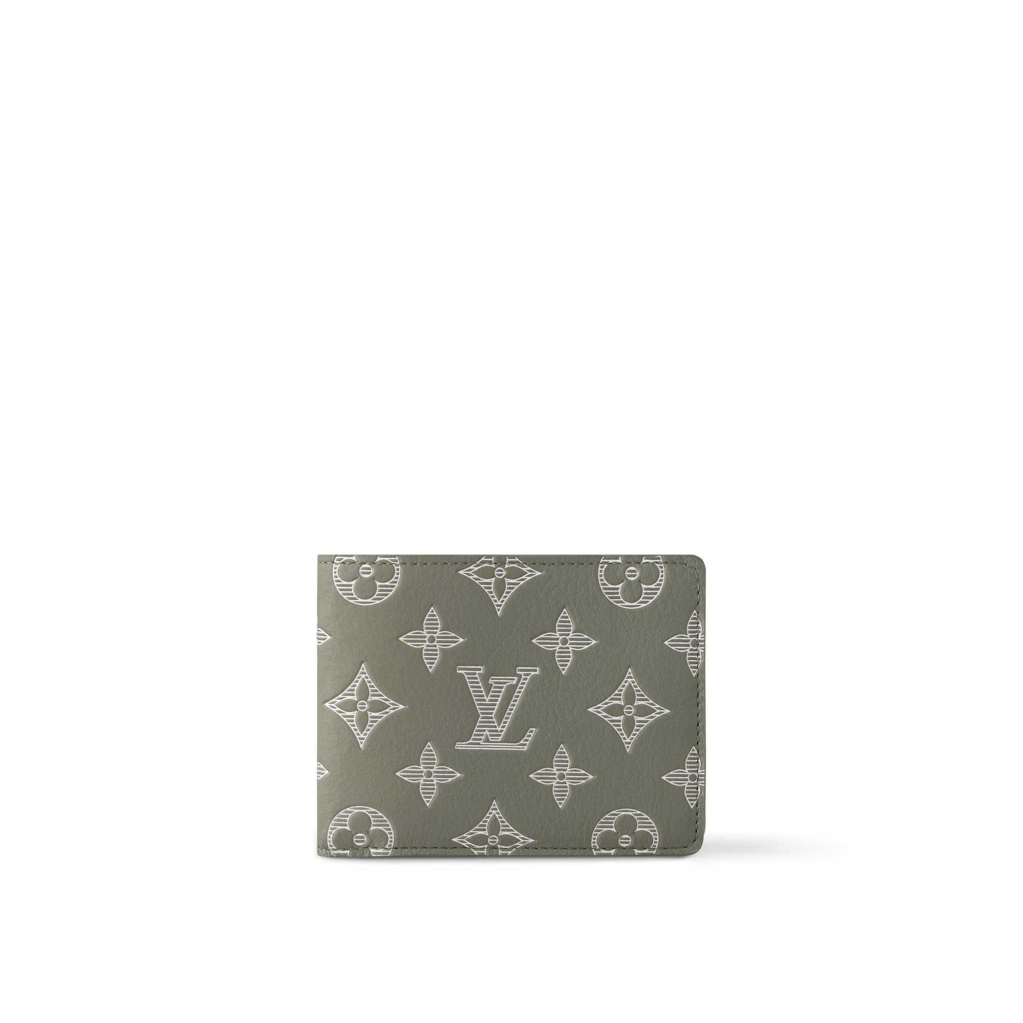 Mens shops LV Monogram Wallet